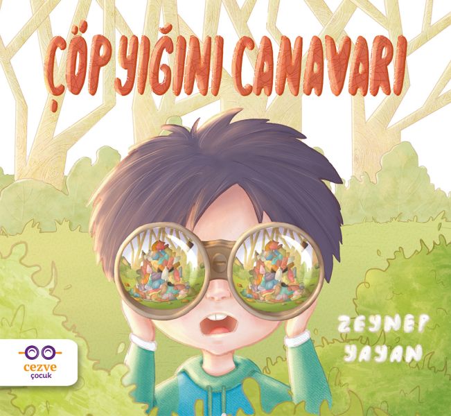Çöp Yığını Canavarı-zoom-