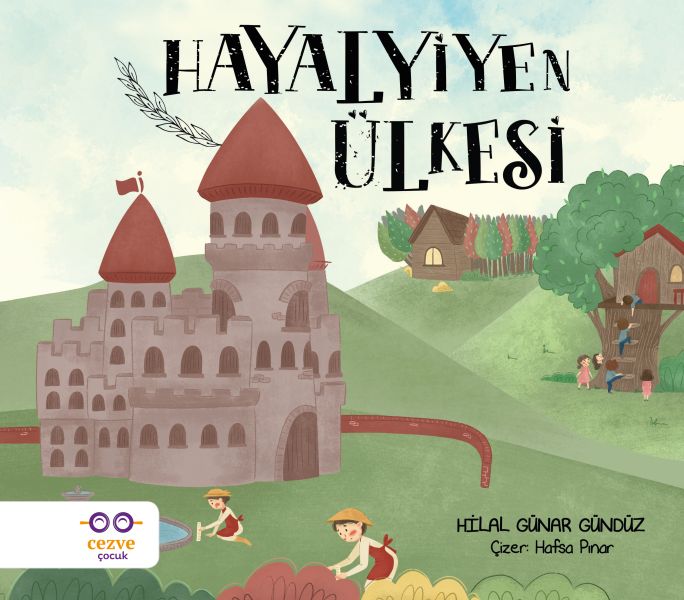 Hayalyiyen Ülkesi-zoom-