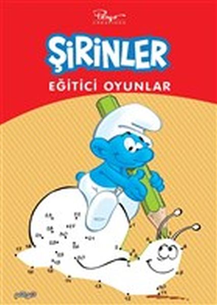 Eğitici Oyunlar - Şirinler-zoom-