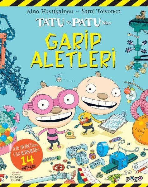 Tatu ve Patu'nun Garip Aletleri-zoom-