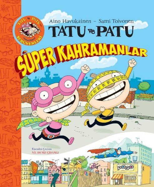 Tatu ve Patu Süper Kahramanlar-zoom-