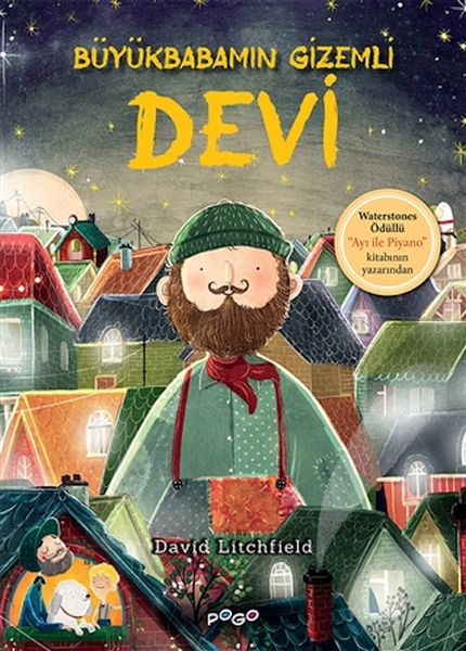 Büyükbabamın Gizemli Devi-zoom-