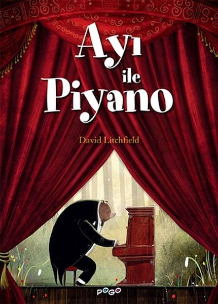 Ayı ile Piyano-zoom-