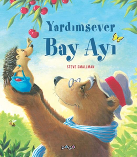 Yardımsever Bay Ayı-zoom-
