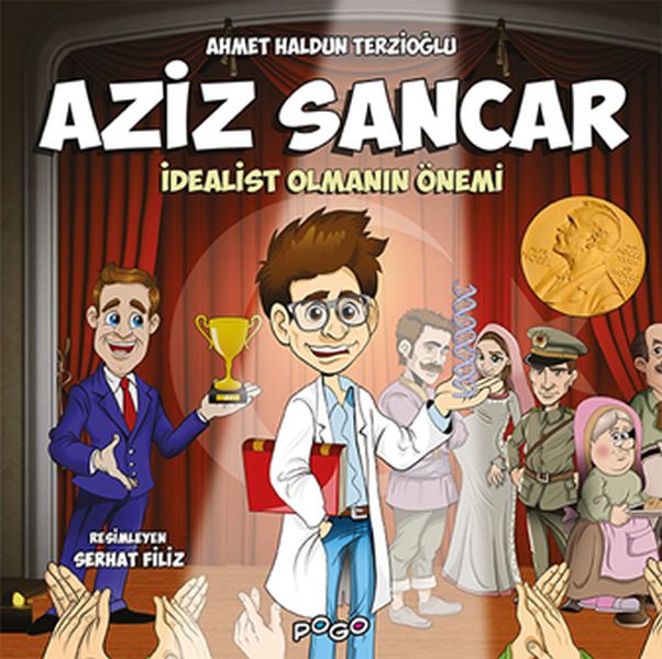 Aziz Sancar - İdealist Olmanın Önemi-zoom-