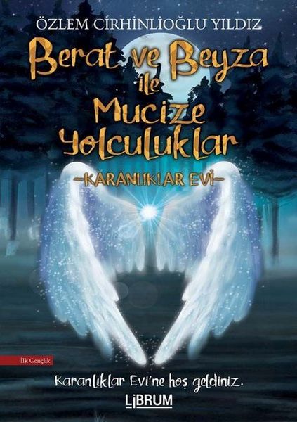 Berat ve Beyza ile Mucize Yolculuklar - Karanlıklar Evi-zoom-