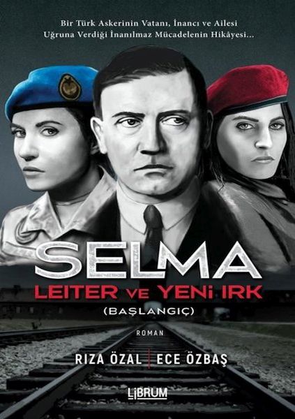 Selma Leiter ve Yeni Irk (Başlangıç)-zoom-