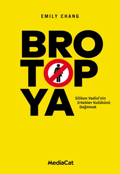 Brotopya - Silikon Vadisi'nin Erkekler Kulübünü Dağıtmak-zoom-