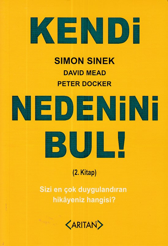 Kendi Nedenini Bul! (2. Kitap)-zoom-