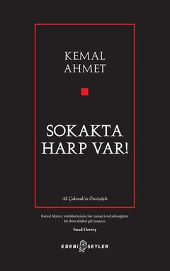 Sokakta Harp Var!