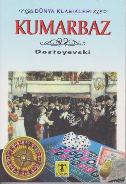 Kumarbaz - Dünya Klasikleri-zoom-