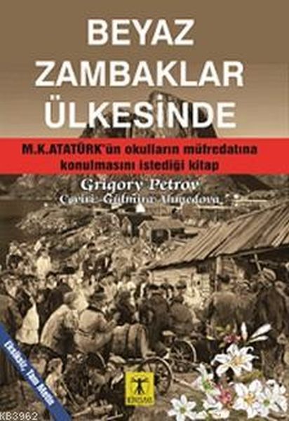 Beyaz Zambaklar Ülkesinde-zoom-