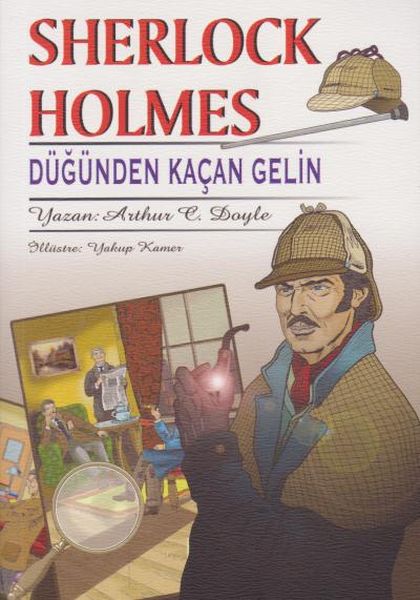 Sherlock Holmes Düğünden Kaçan Gelin-zoom-