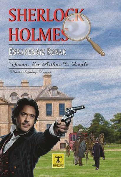 Sherlock Holmes Esrarengiz Konak-zoom-