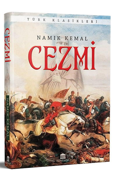 Cezmi (Eksiksiz, Tam Metin)-zoom-
