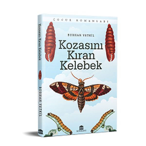 Kozasını Kıran Kelebek-zoom-