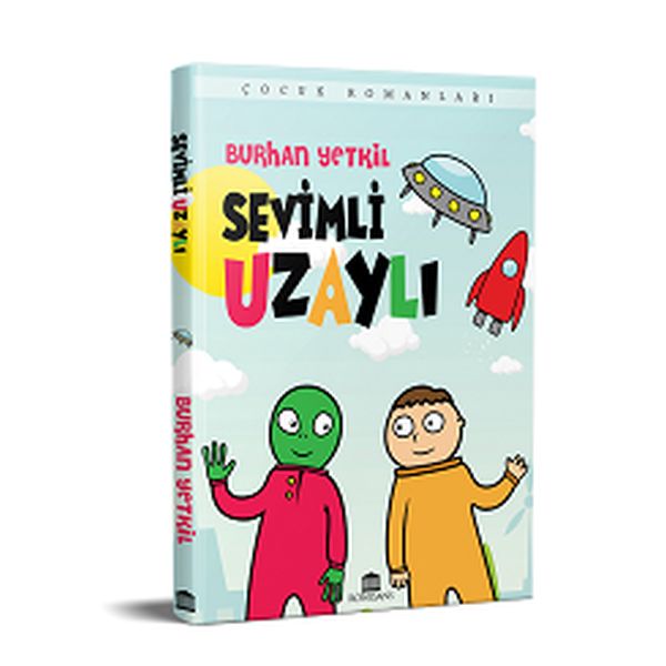 Sevimli Uzaylı-zoom-