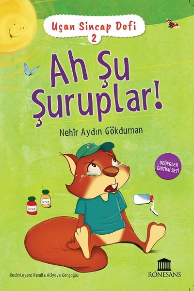 Uçan Sincap Dofi 2 - Ah Şu Şuruplar!-zoom-