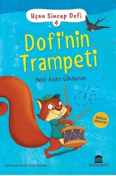 Uçan Sincap Dofi 4 - Dofi'nin Trampeti