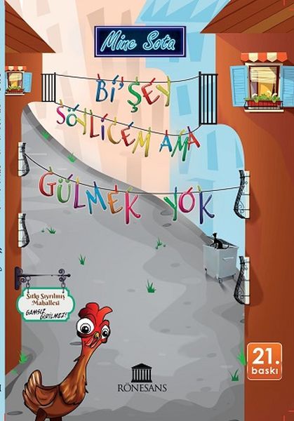 Bi'şey Söylicem Ama Gülmek Yok-zoom-