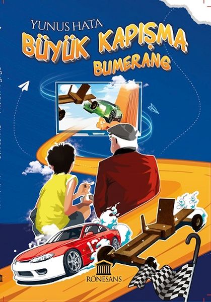 Büyük Kapışma - Bumerang-zoom-