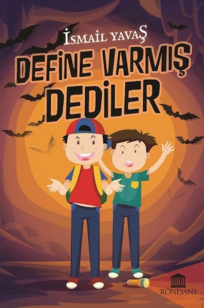 Define Varmış Dediler-zoom-