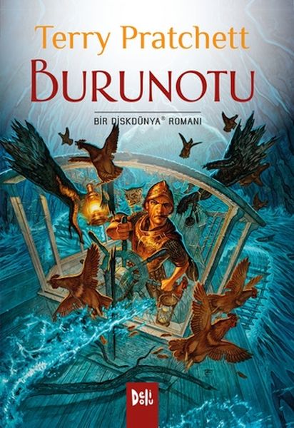 Disk Dünya 39: Burunotu-zoom-