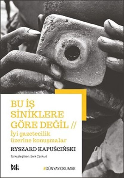 Bu İş Siniklere Göre Değil - İyi Gazeteilik Üzerine Konuşmalar-zoom-