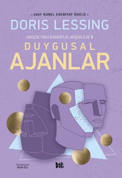 Duygusal Ajanlar - Argos'taki Kanopus Arşivleri 5-zoom-