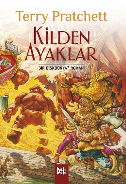 Disk Dünya 19: Kilden Ayaklar-zoom-