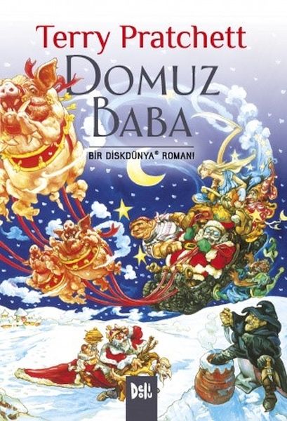 Disk Dünya 20: Domuz Baba-zoom-
