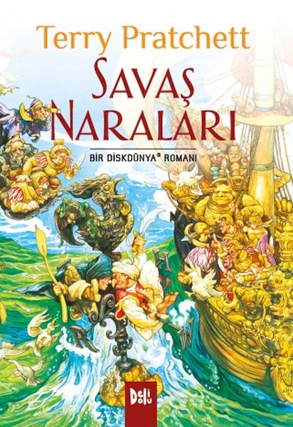 Disk Dünya 21: Savaş Naraları-zoom-