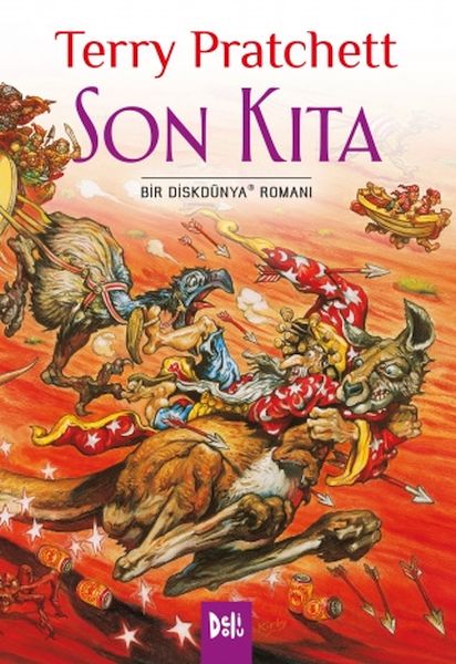 Disk Dünya 22: Son Kıta-zoom-