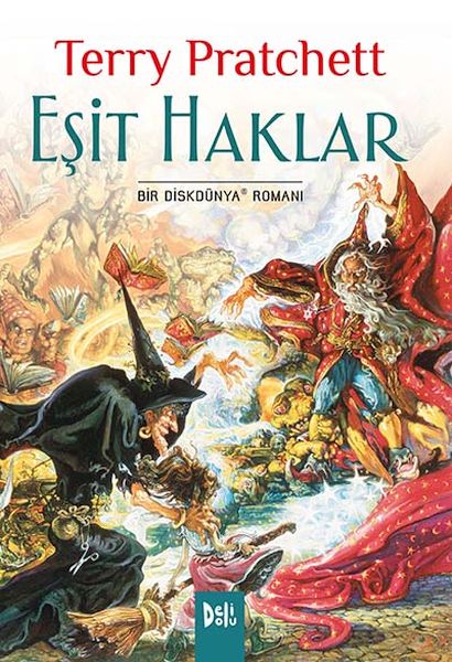 Disk Dünya 03: Eşit Haklar-zoom-
