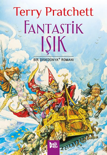 Disk Dünya 02: Fantastik Işık-zoom-