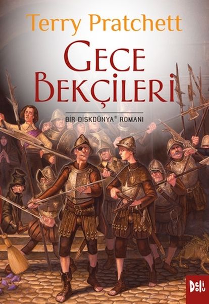 Disk Dünya 29: Gece Bekçileri-zoom-