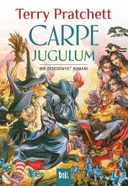 Disk Dünya 23: Carpe Jugulum-zoom-