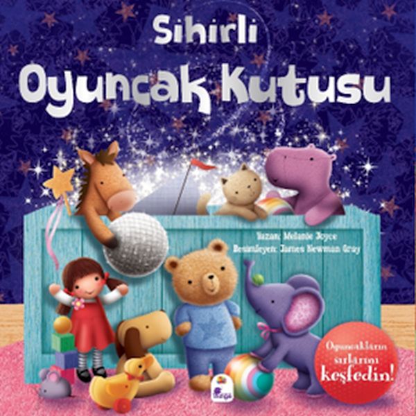 Sihirli Oyuncak Kutusu