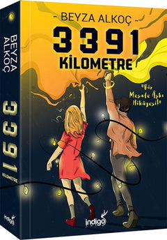 3391 Km (Ciltli)