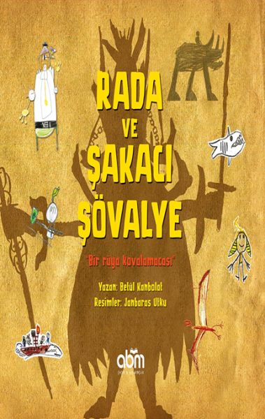 Rada ve Şakacı Şövalye-zoom-