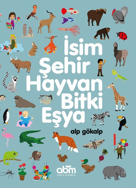 İsim, Şehir, Hayvan, Bitki, Eşya-zoom-