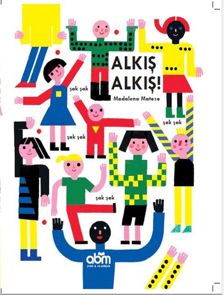 Alkış Alkış! (Ciltli)-zoom-