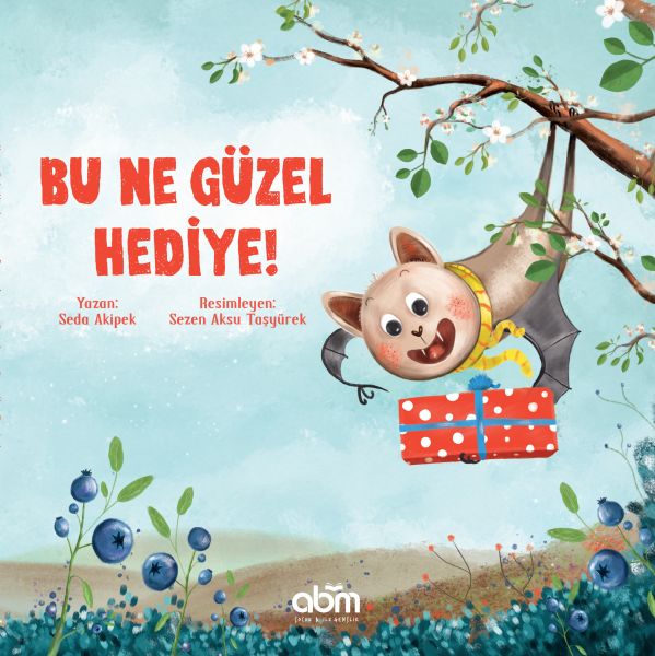 Bu Ne Güzel Hediye-zoom-