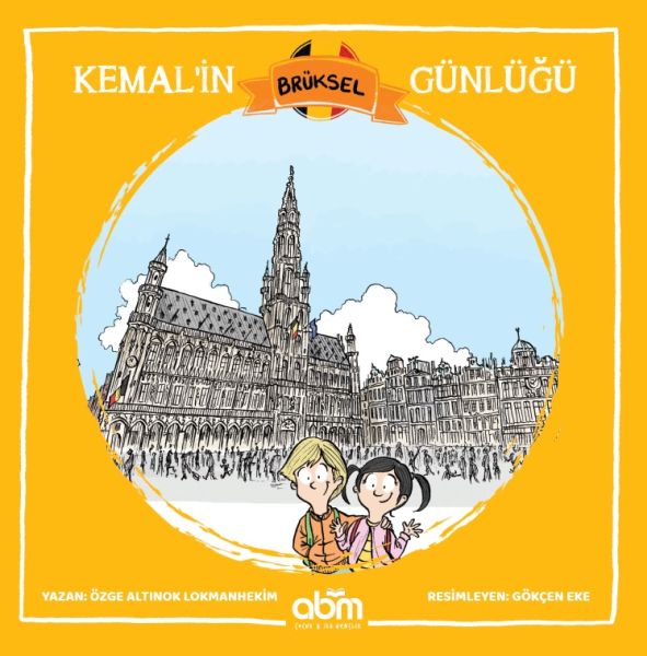 Kemal’in Brüksel Günlüğü-zoom-