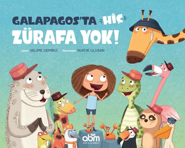 Galapagos'ta Hiç Zürafa Yok!-zoom-