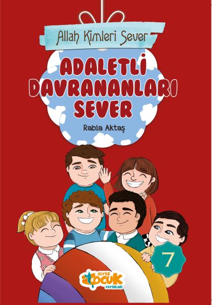 Allah Kimleri Sever Serisi 7 - Adaletli Davrananları Sever-zoom-