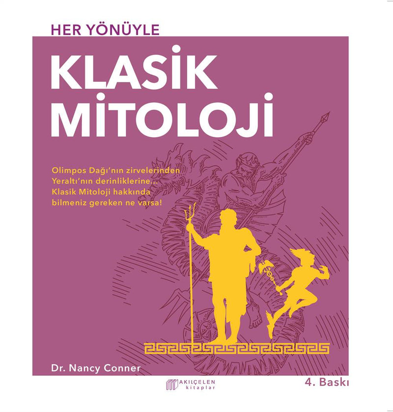 Her Yönüyle Klasik Mitoloji-zoom-