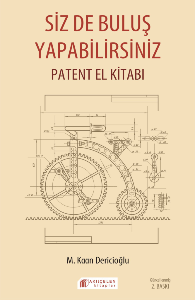 Siz De Buluş Yapabilirsiniz - Patent El Kitabı-zoom-