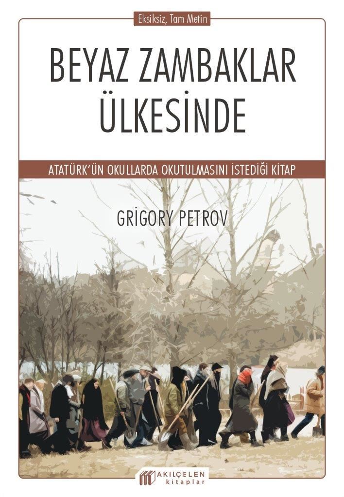 Beyaz Zambaklar Ülkesinde-zoom-
