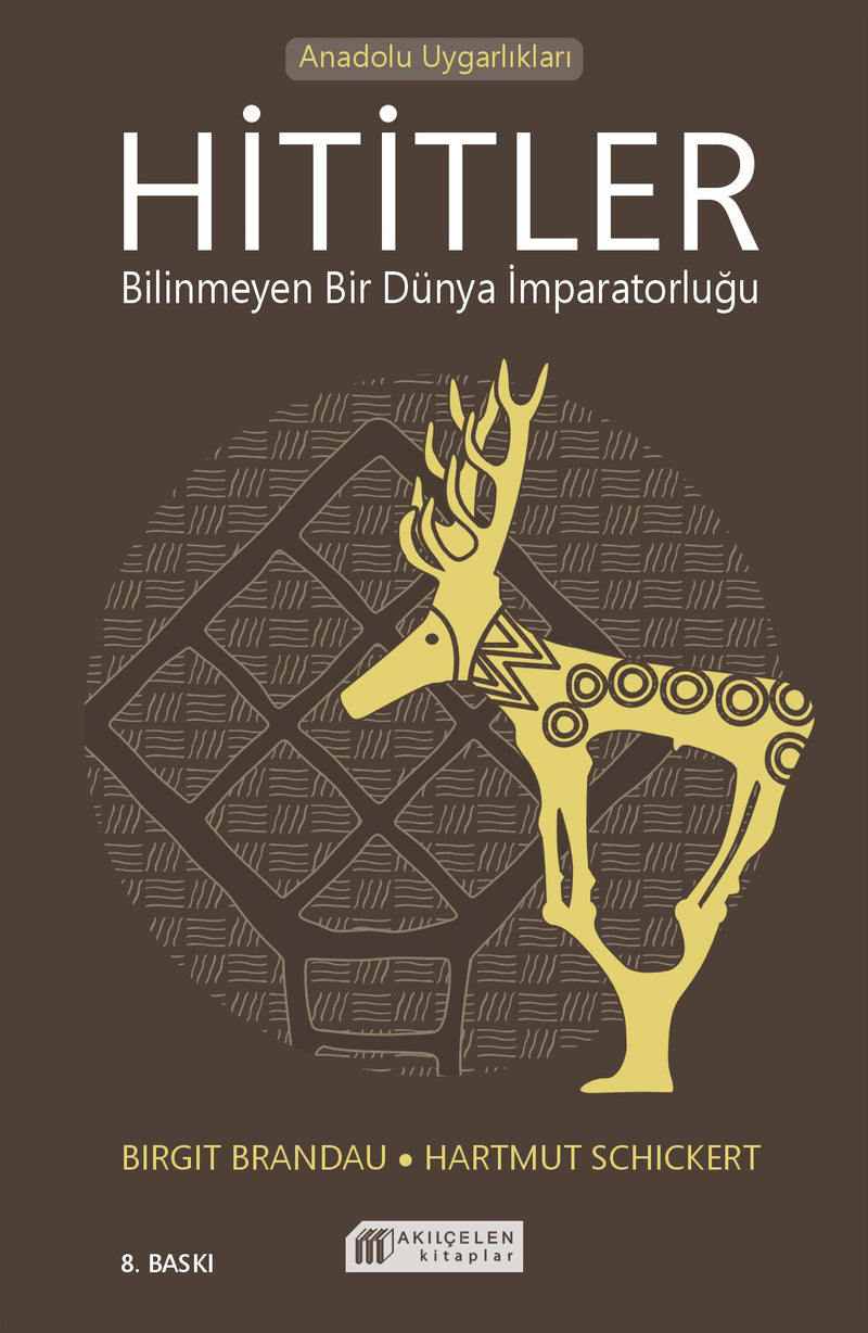 Hititler Bilinmeyen Bir Dünya İmparatorluğu-zoom-
